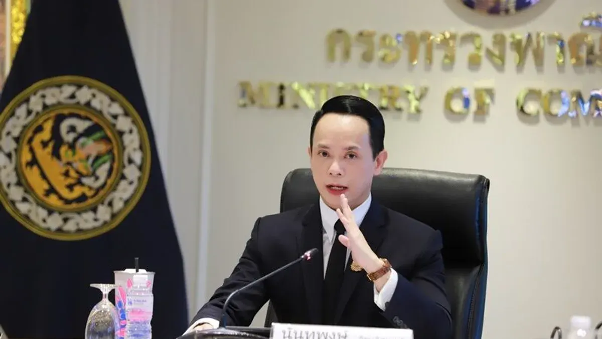 Thailand's July Inflation Rises 1.95% Amid Oil Price Concerns