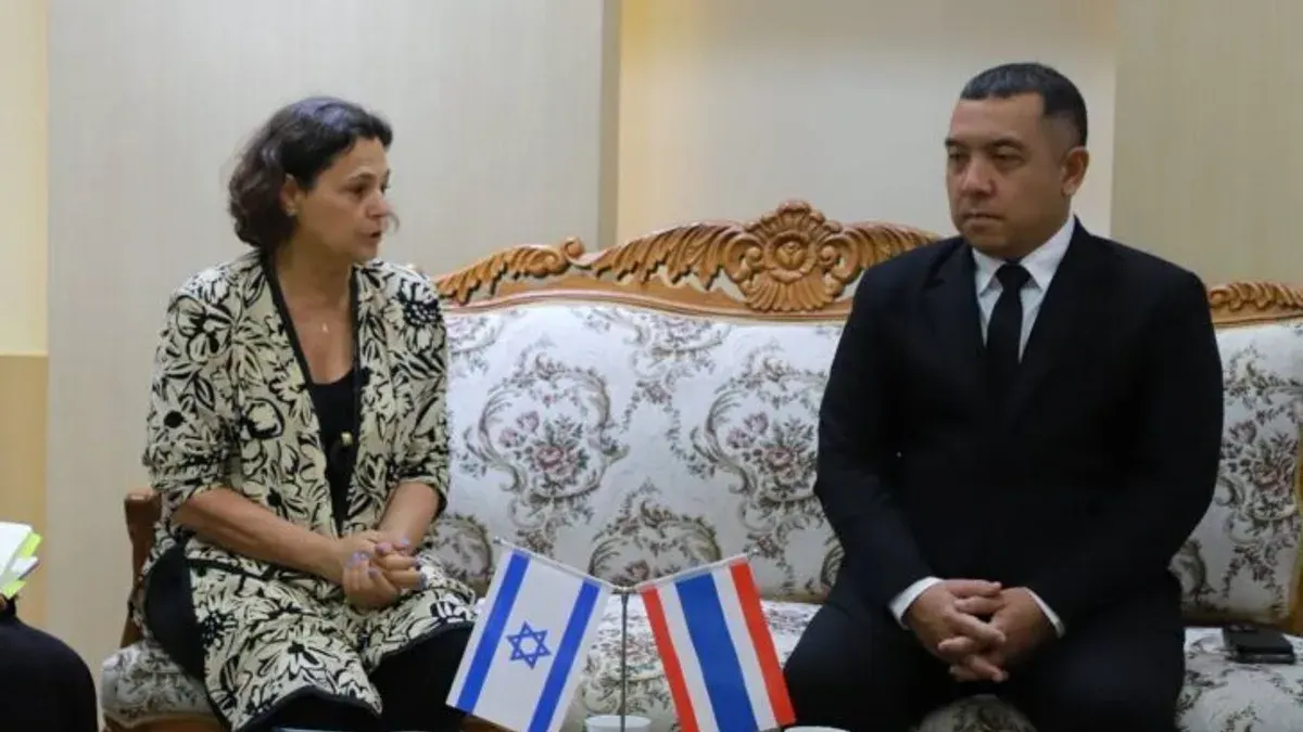Israeli Ambassador Seeks Safety Assurances for Visitors in Surat Thani
