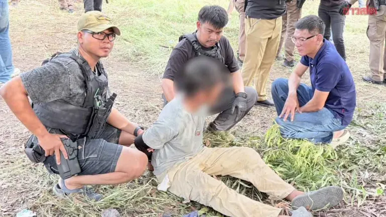 Factory Worker Arrested After Shooting Colleague Dead