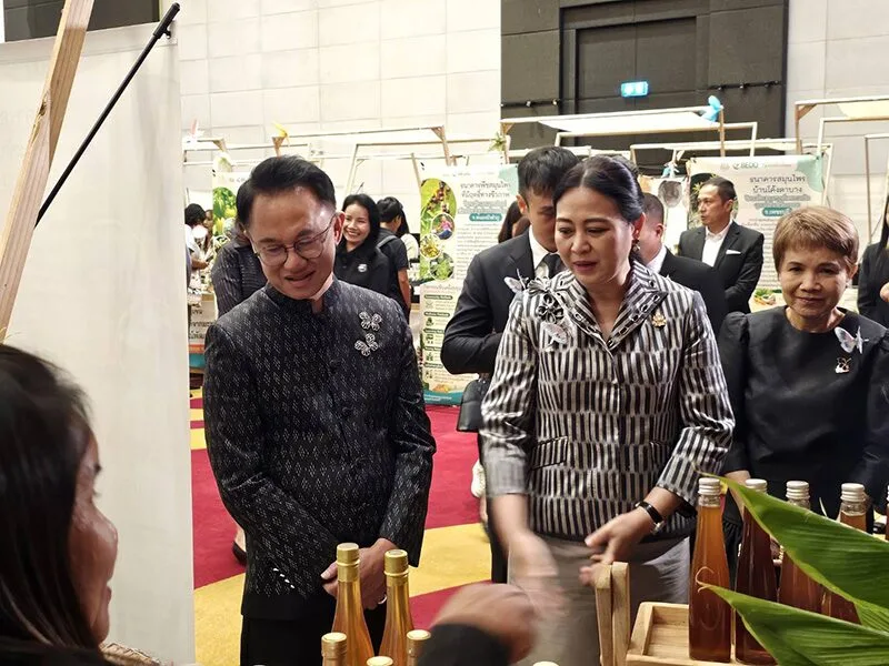 Thailand Launches Biodiversity Forum to Drive Bioeconomy Growth