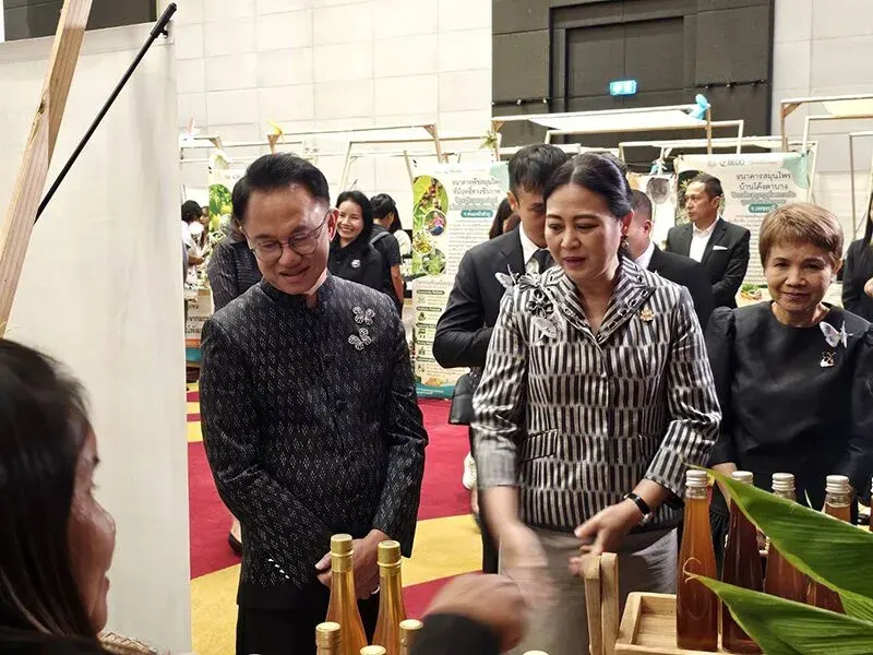 Thailand Launches Biodiversity Forum to Drive Bioeconomy Growth