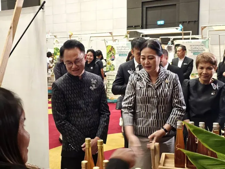 Thailand Launches Biodiversity Forum to Drive Bioeconomy Growth