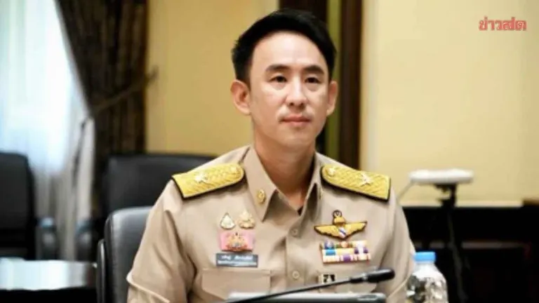 Interior Minister Orders Crackdown on Foreigners Threatening Thais