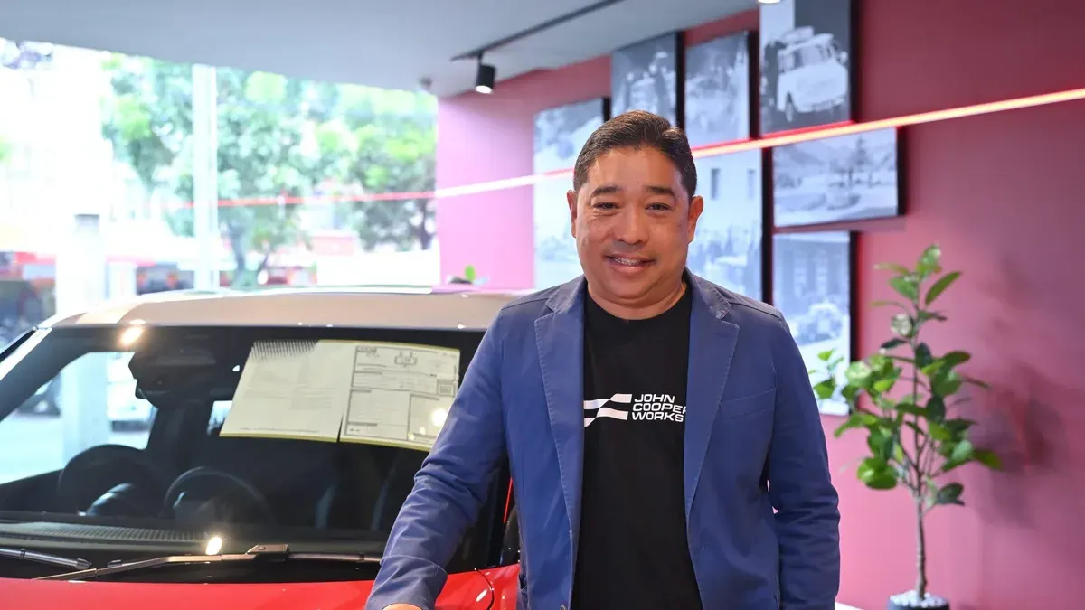 Mini Millennium Auto Partners With Camp Studio for Urban Escape Campaign