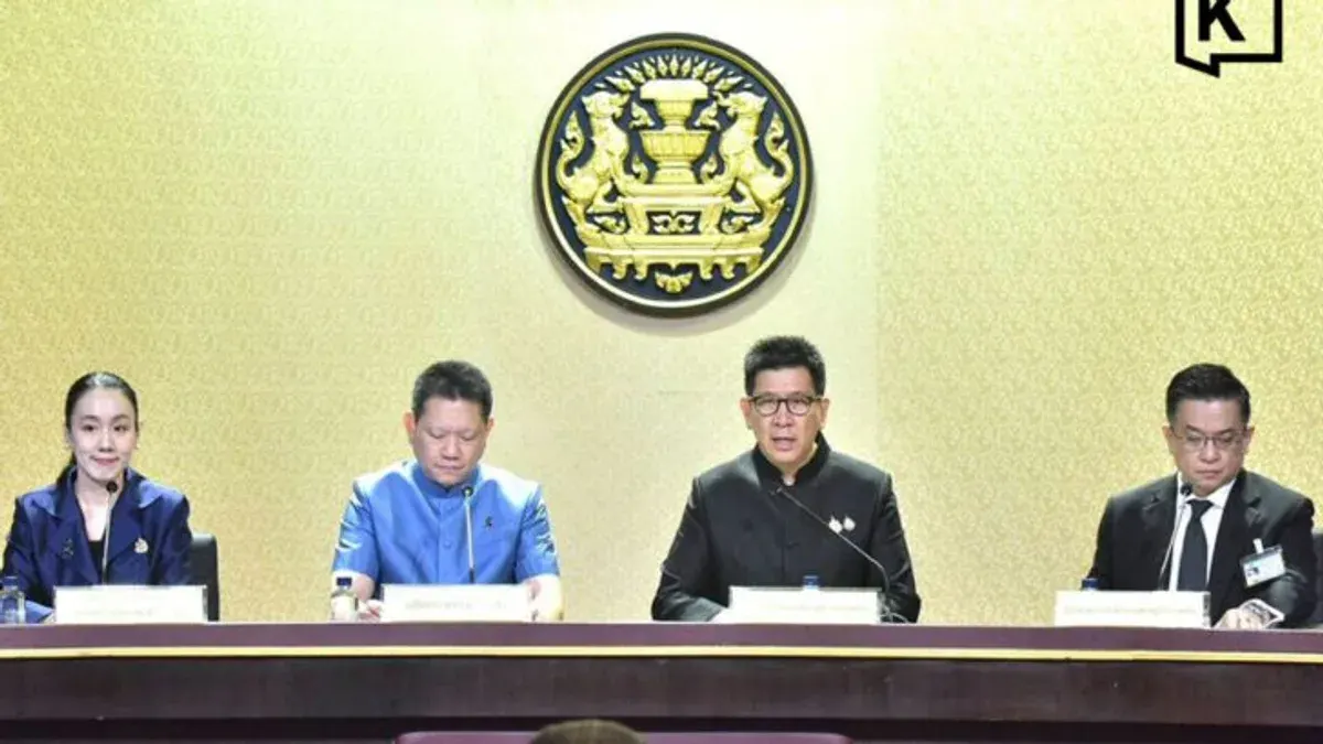 Thailand Extends Cost-of-Living Aid and Restores Student Benefits