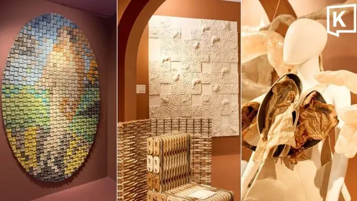 Thai crafts showcased at world-famous Milan Design Week 2026