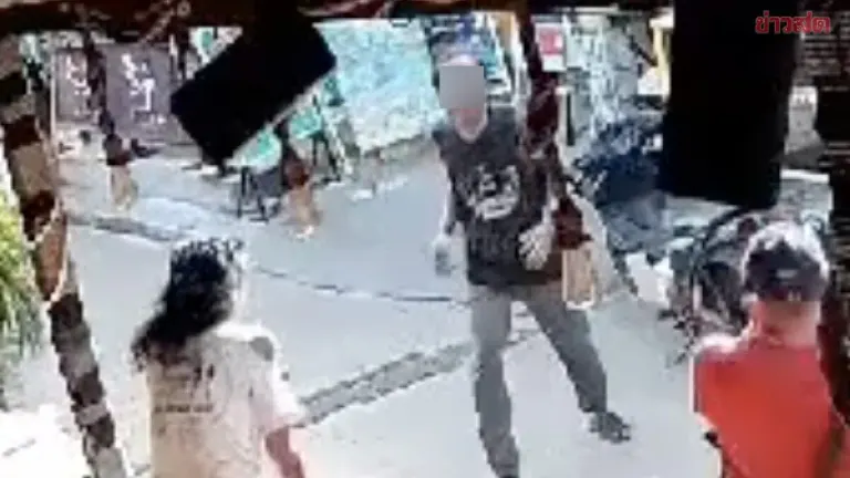 Man Held in Tattoo Shop Partner's Fatal Stabbing on Koh Tao