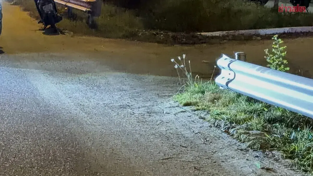 Tragic: Husband and Wife Killed in Motorcycle Accident, Found Embracing After Being Hit by Truck