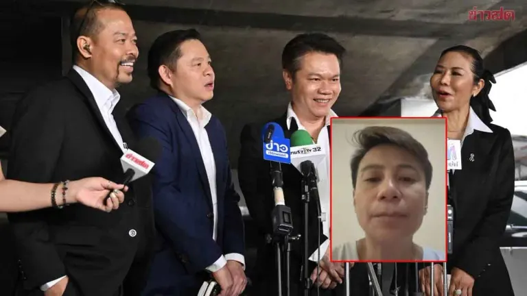 Dream Team Lawyers Defend Court Appearance With Nuch Intruder