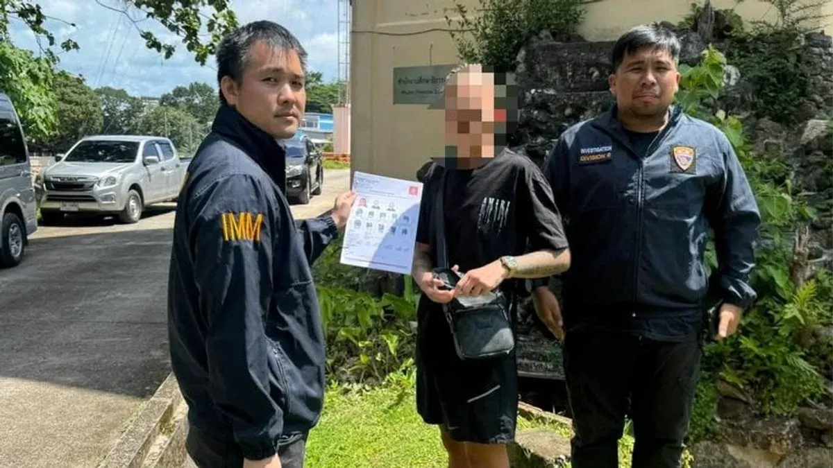 Swedish Woman Arrested in Phuket on Interpol Warrant