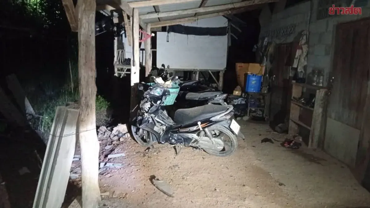 Bomb Blast Injures Two at Yala Subdistrict Base