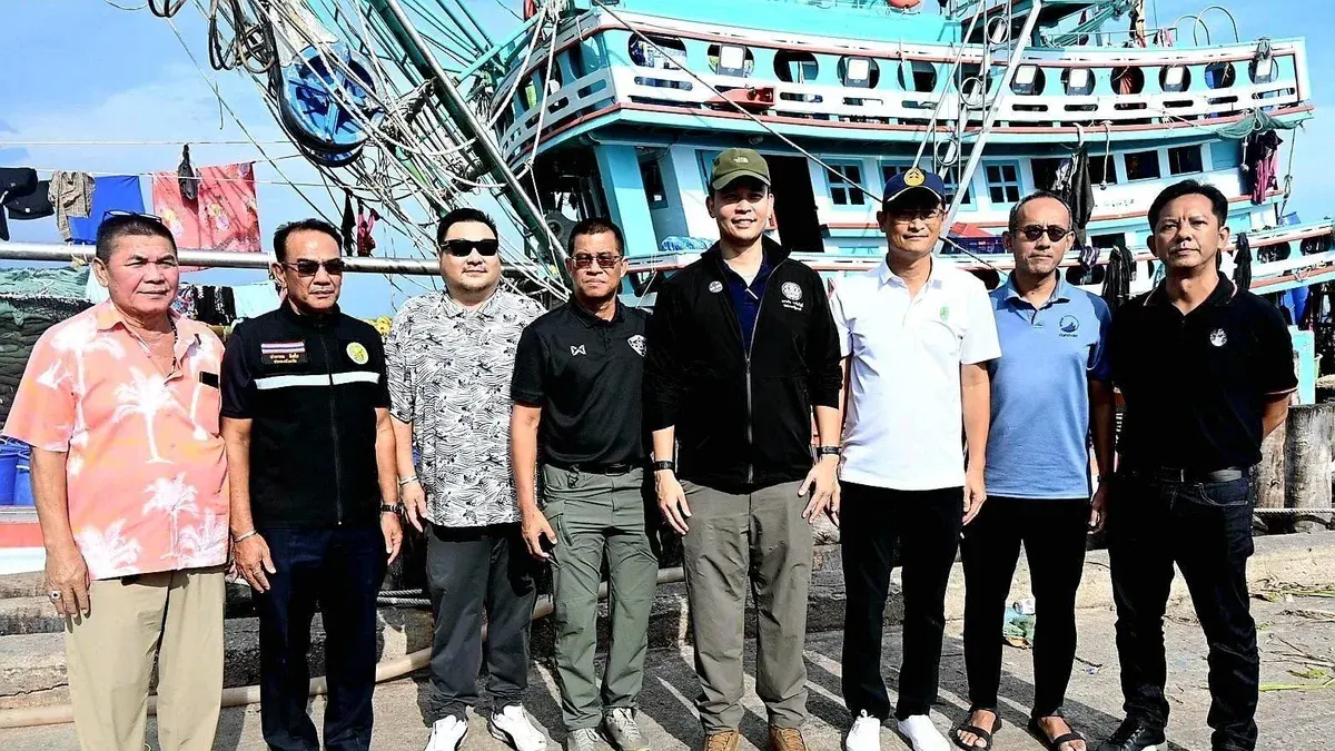 Fisheries Department Clarifies Pre-Test Net Not Yet Approved