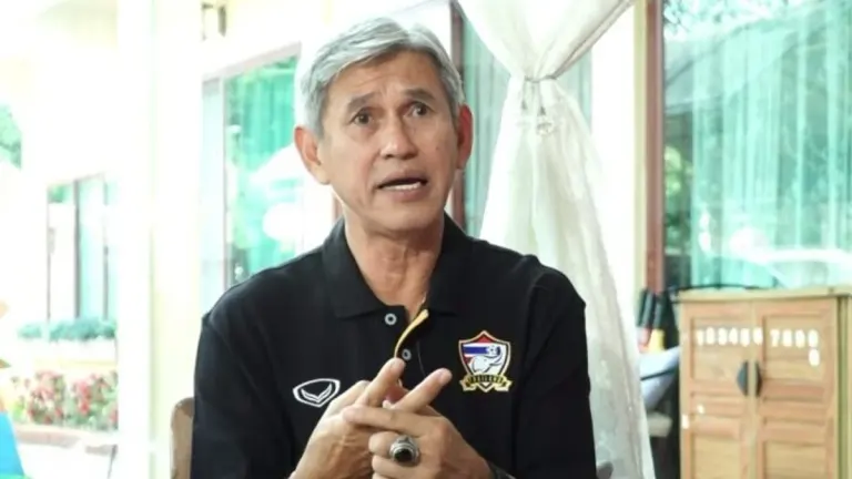 Thai Football Official Questions Vietnam's Foreign Players Before ASEAN Cup Final