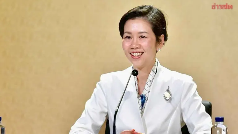 World Bank Lauds Thailand's Nearly $50B Income Growth