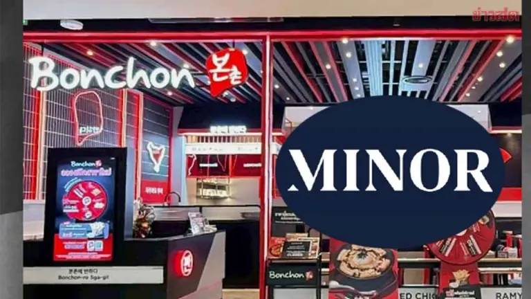 MINT Acquires Bonchon Brand for 1.65 Billion Baht