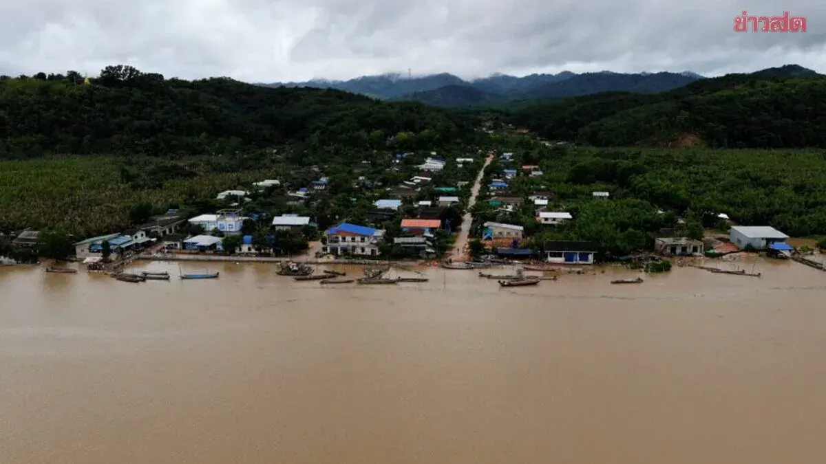 Ranong Convenes Crisis Talks on Kraburi River Pollution