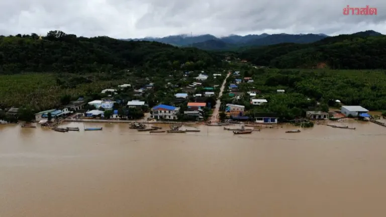 Ranong Convenes Crisis Talks on Kraburi River Pollution