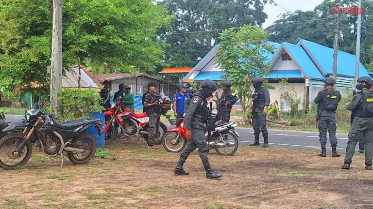 63-Year-Old Man Hunted for Fish but Caught in Crossfire with 10 Cambodian Soldiers, Barely Escapes