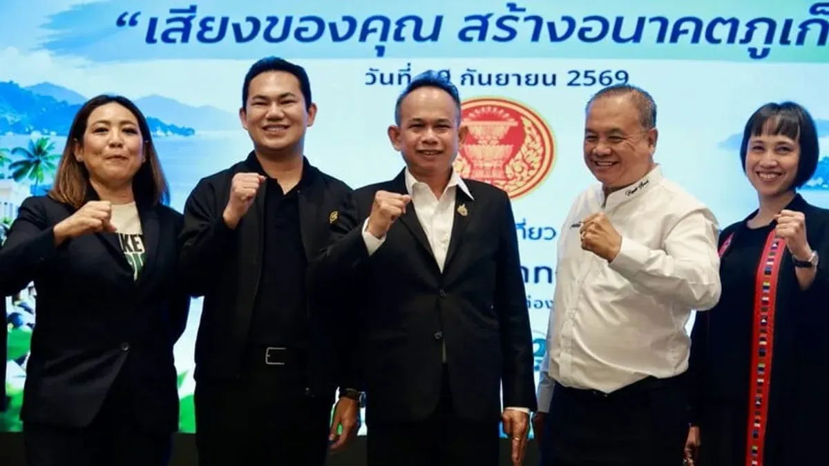 Phuket Tourism Committee Hears Resident Growth Concerns
