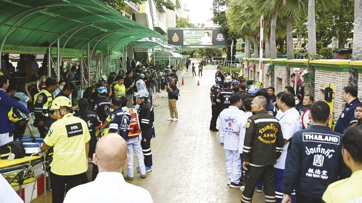 Thailand Must Carefully Balance Gun Control Debate