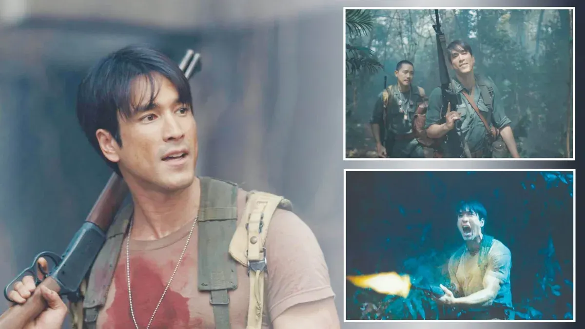 Horror Prequel Follows Young Soldiers into Haunted Forest