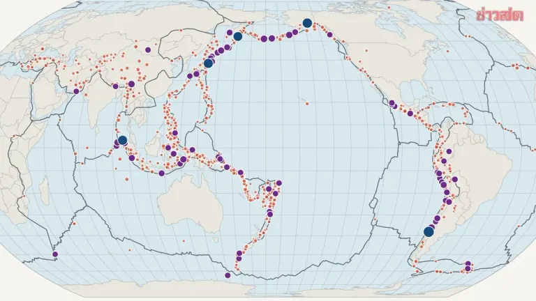 Researchers: 2025 Earthquake Activity Within Normal Range Over 100 Years