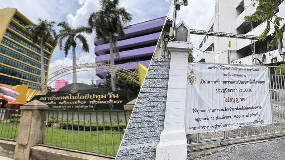 Government Announces Four Measures to End Udon-Pathumwan Campus Rivalry