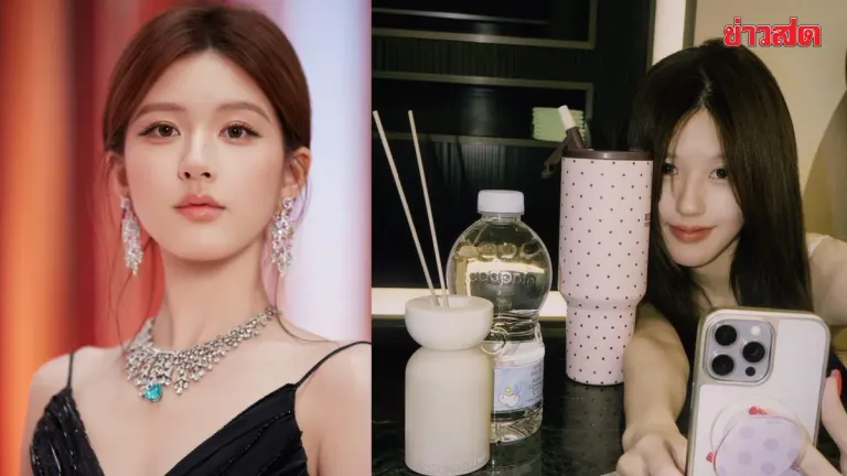 Zhao Lu Siyu Showcases Hotel Room Items, Chinese Netizens Prepare 'Must-Buy Souvenirs' Checklist