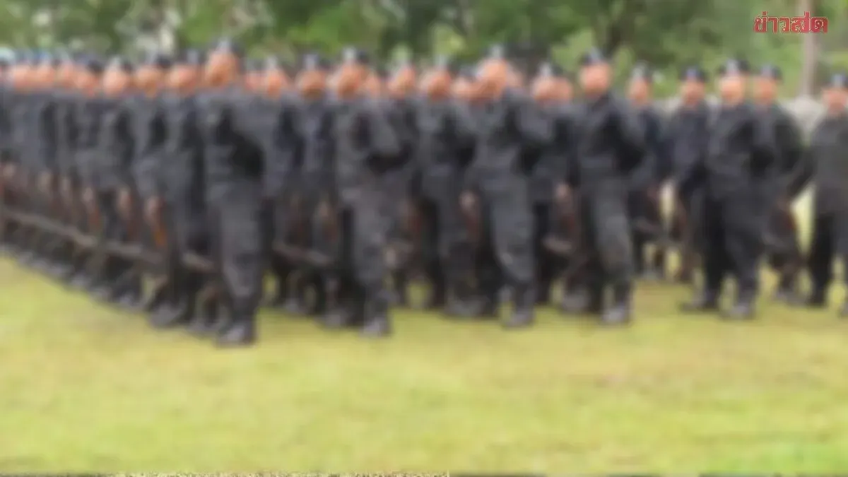 Thai Military Confirms Investigation Into Officer's Death in Narathiwat