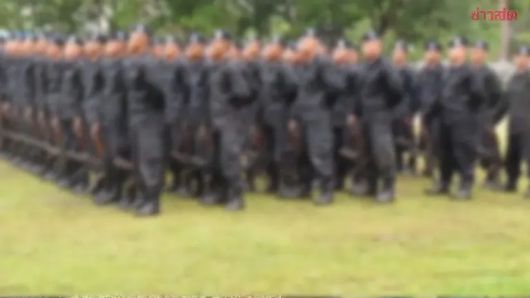 Thai Military Confirms Investigation Into Officer's Death in Narathiwat