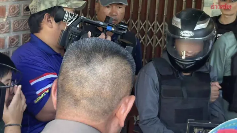 Stepfather Brutally Kills 12-Year-Old Stepdaughter, Attacks Mother with Machete in Shocking Crime