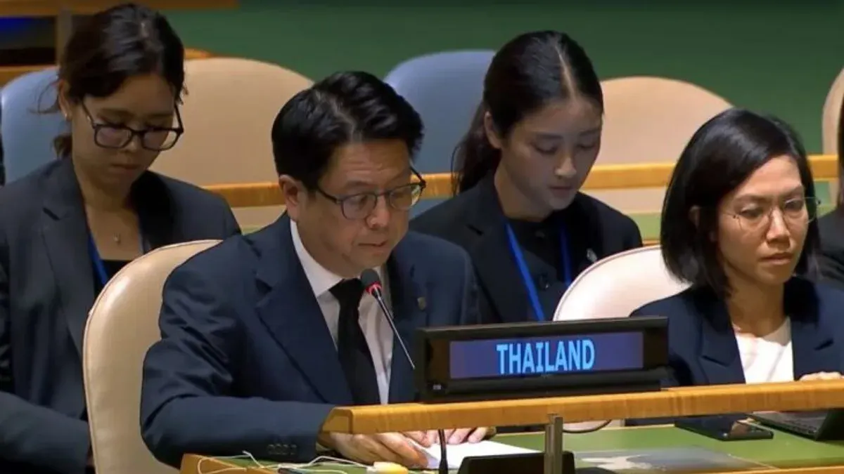 Thailand Demands Cambodians Leave 1970s Temporary Shelters