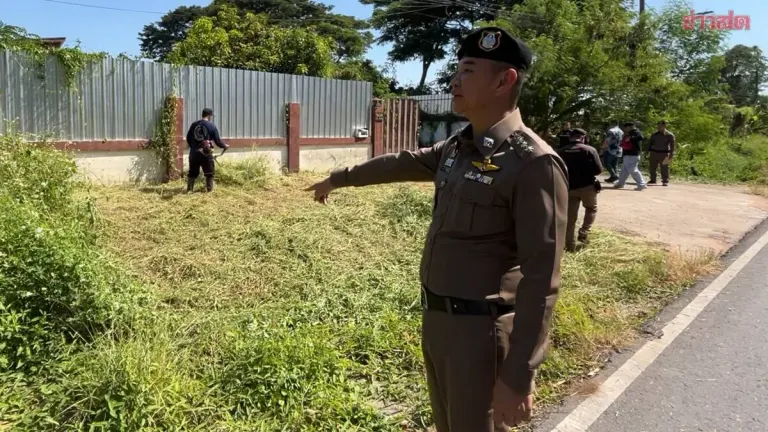 Serial Burglaries Force Khon Kaen Homeowner to Sell House
