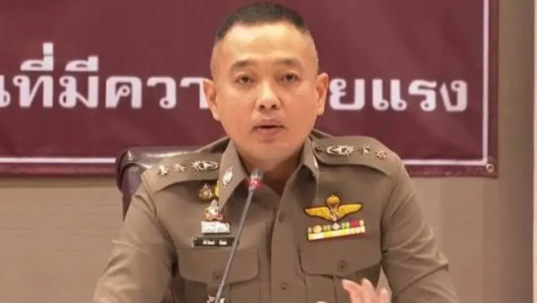 Thai Police Warn Against Fake Online Report Channels
