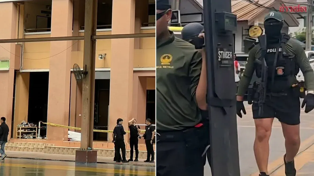 Officer Abandons Doctor's Visit to Aid School Crisis