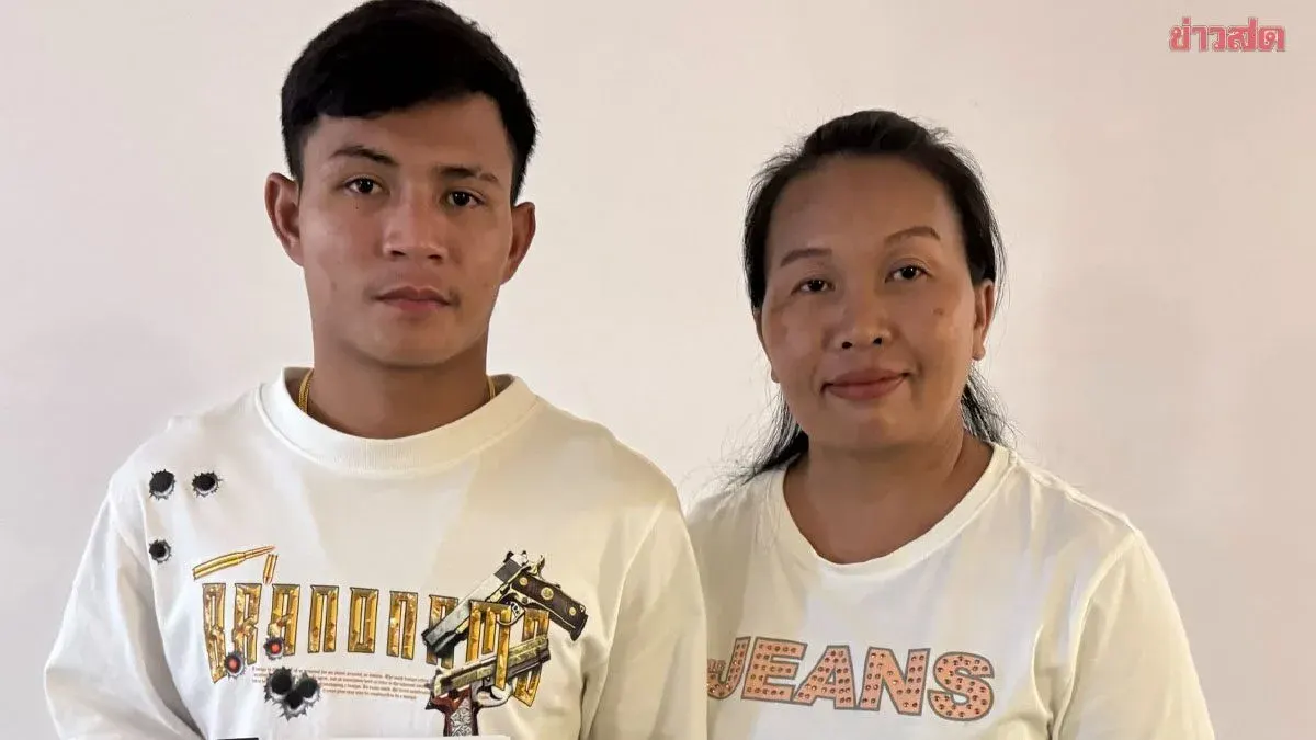 Boxer Duan 99 Phetkhunsuek Inks Four-Fight RWS Contract