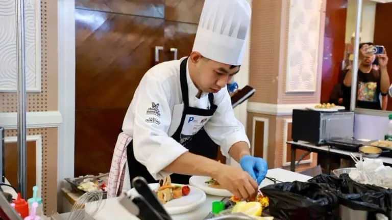 Phuket Hotel Staff Compete in Hospitality Skills Showcase