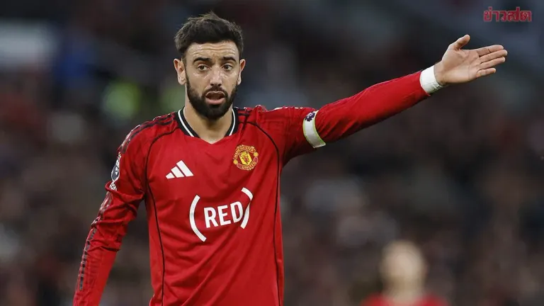 Bruno Fernandes Wins Premier League Player of the Year Award for 2025-26 Season
