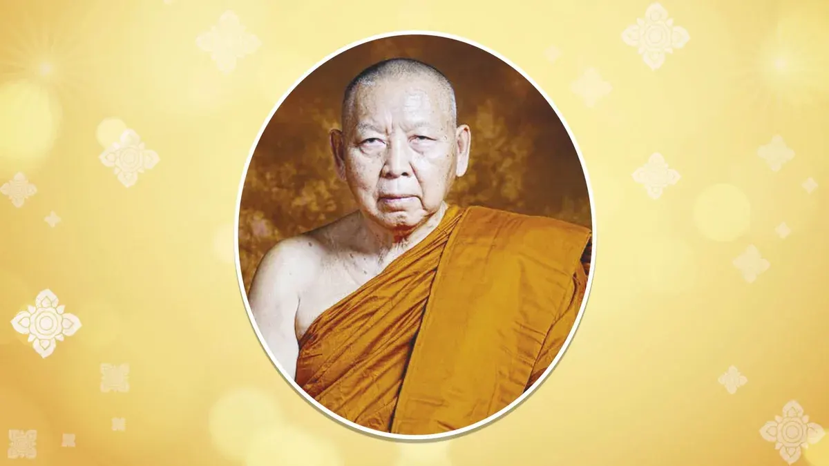Venerable Khun Phromwachirathilek of Northeast Thailand Passes Away