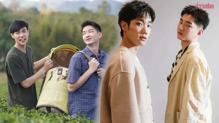 Meet Caesar and Defay: The Adorable Chemistry Between Two Breakout Stars From 'Your Dear Daddy'