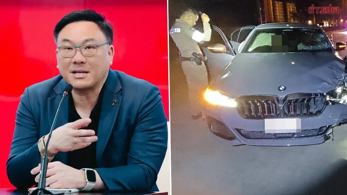 Labor Minister Juldej Expresses Deep Sorrow Over Rider's Death in Traffic Accident, Accelerates Social Security Compensation and Pushes New Law Protecting Informal Workers