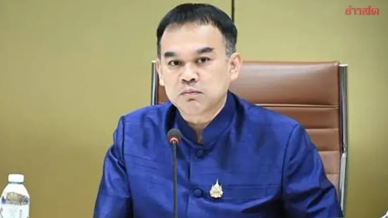 Cabinet Appoints Chanthanon Wannakheched as New Energy Secretary
