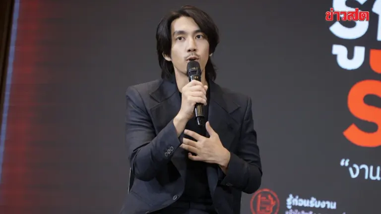 Thai Film Directors Partner With Labor Ministry On Skills