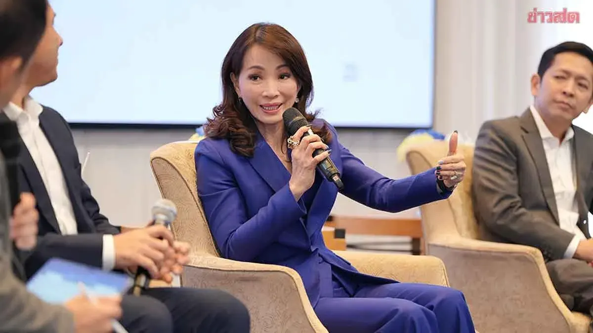WHA Plans 2,000-Rai Data Center Park to Boost Thailand's AI Hub Ambitions