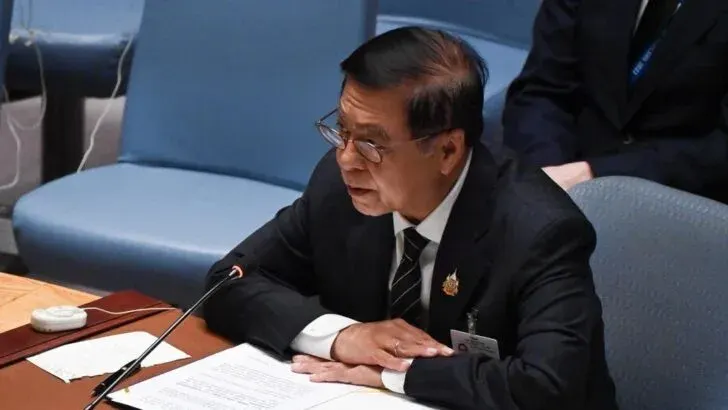 Thailand calls for UN reforms, reaffirms ceasefire commitment at UNSC debate
