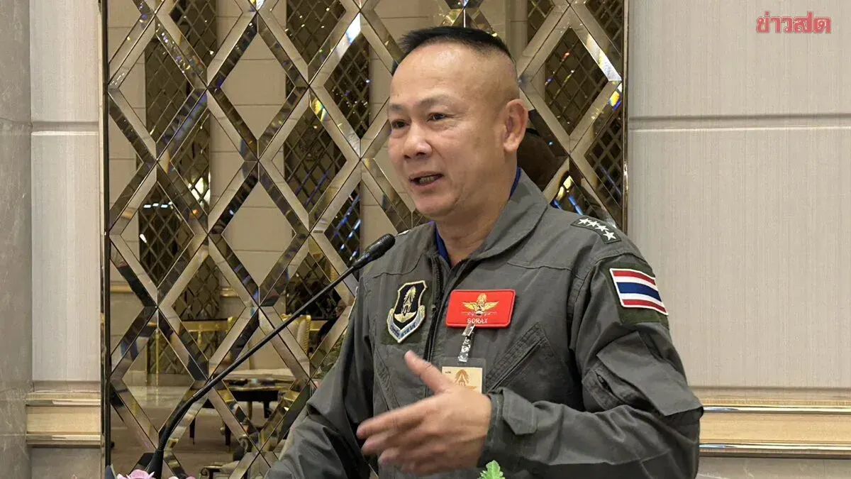 Thailand Denies Invading Cambodia, Rejects Border Claims