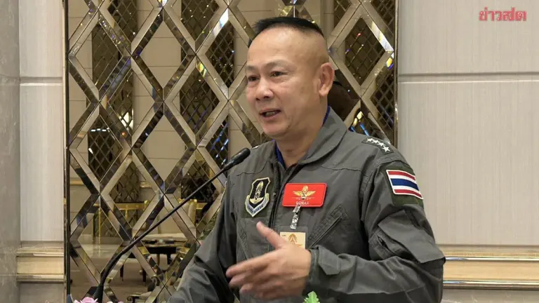 Thailand Denies Invading Cambodia, Rejects Border Claims
