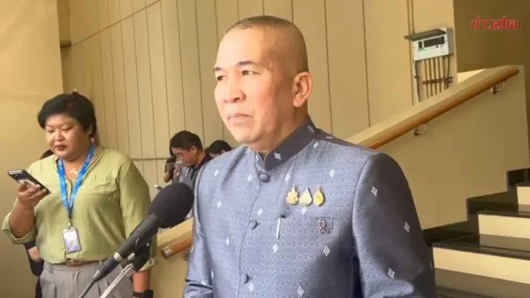 Justice Minister Denies Whitewashing, Orders DS to Question MP’s Husband
