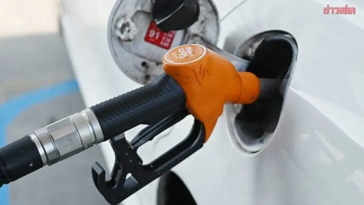 Thailand Raises Fuel Prices as Oil Fund Deficit Hits 83 Billion Baht