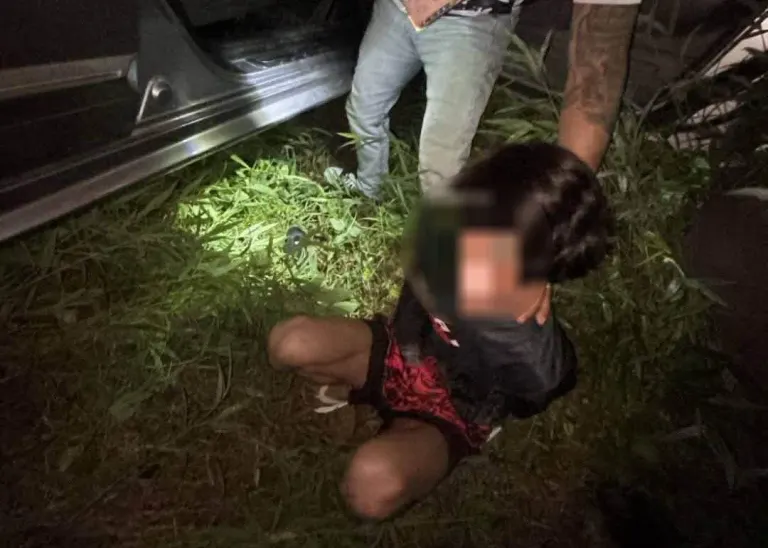 Young Driver Arrested After Fleeing Police Checkpoint
